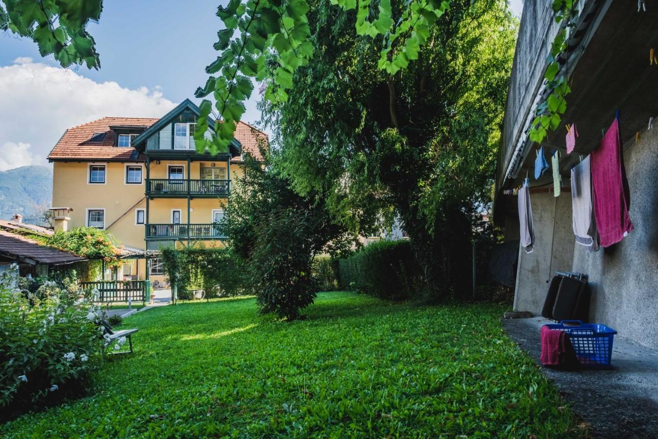 Riedz Apartments Innsbruck- Zentrales Apartmenthaus Mit Gruener Oase Bagian luar foto