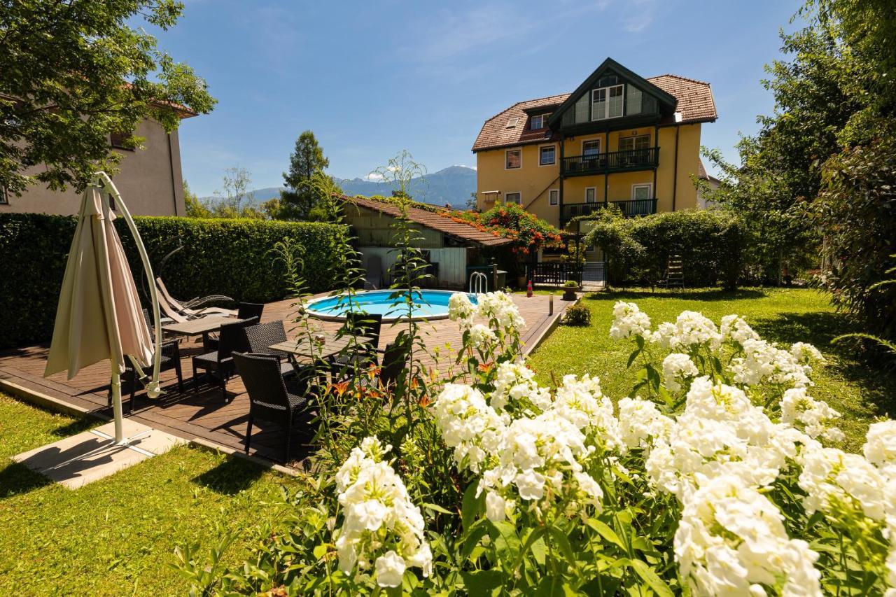 Riedz Apartments Innsbruck- Zentrales Apartmenthaus Mit Gruener Oase Bagian luar foto