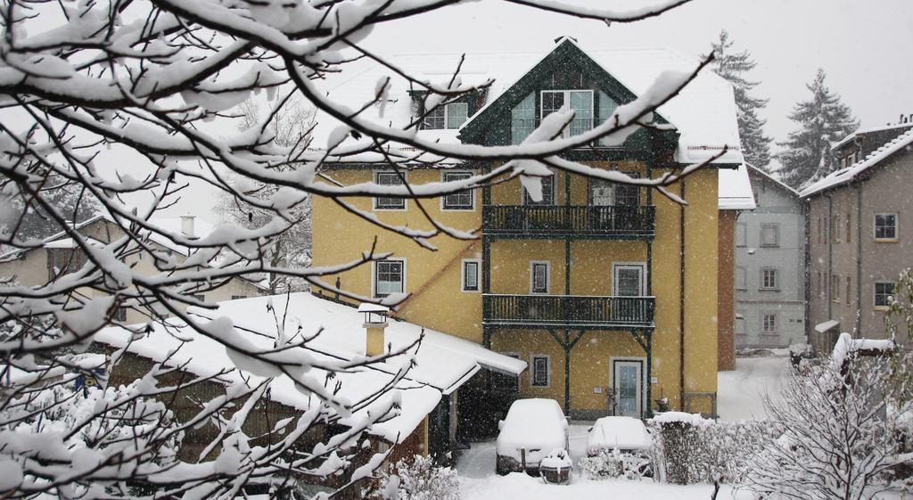 Riedz Apartments Innsbruck- Zentrales Apartmenthaus Mit Gruener Oase Bagian luar foto